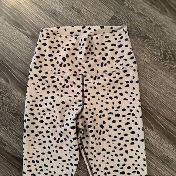 Beach Riot Ribbed Ayla Leggings - Picture 4 of 6